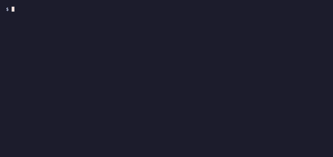 Terminal recording: magus ls lists four projects, magus run ci runs lint, build and test across all of them reporting '0 cached, 4 ran', the same command run again reports '4 cached, 0 ran' and replays the captured test output from cache, and finally one file is edited and magus affected ci reports '4 cached, 1 ran' so only the edited project does work.