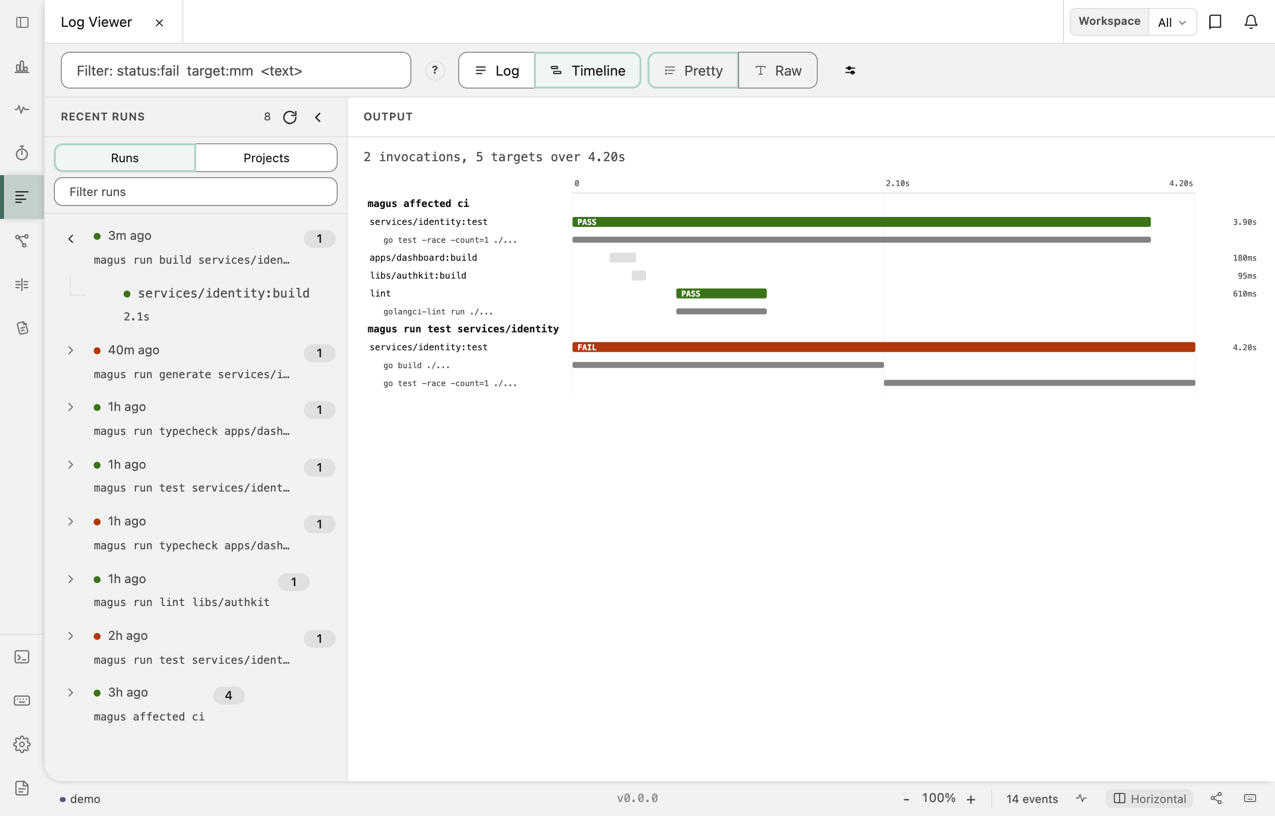 Log Viewer